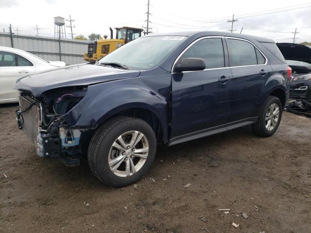 CHEVROLET EQUINOX 2017 2gnalbek2h1515655