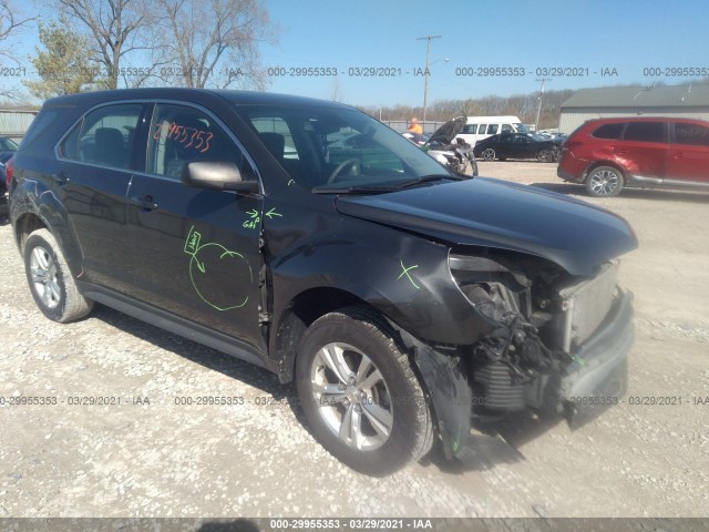 CHEVROLET EQUINOX 2017 2gnalbek2h1516367