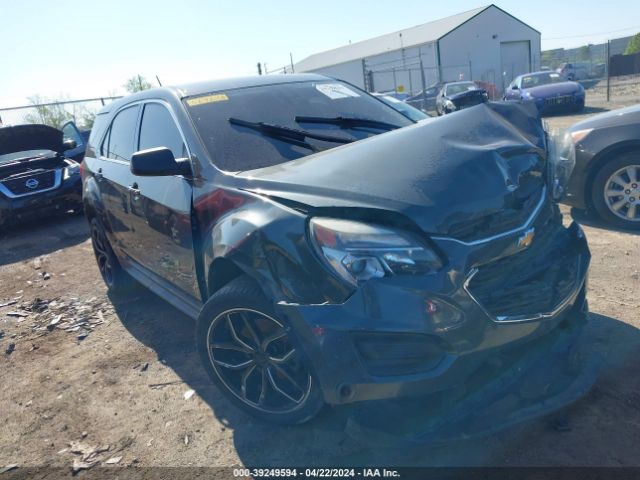 CHEVROLET EQUINOX 2017 2gnalbek2h1517146