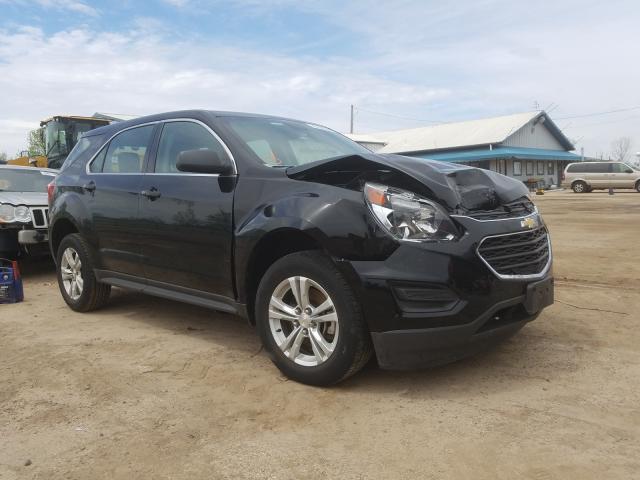 CHEVROLET EQUINOX LS 2017 2gnalbek2h1524680