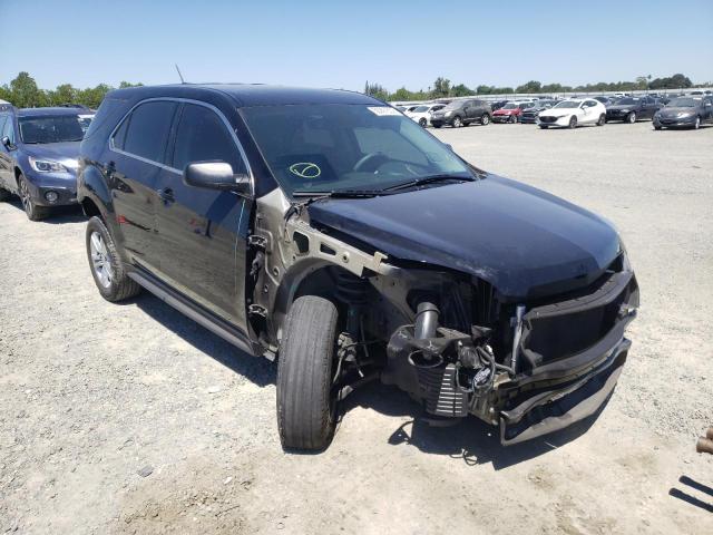 CHEVROLET EQUINOX LS 2017 2gnalbek2h1526008