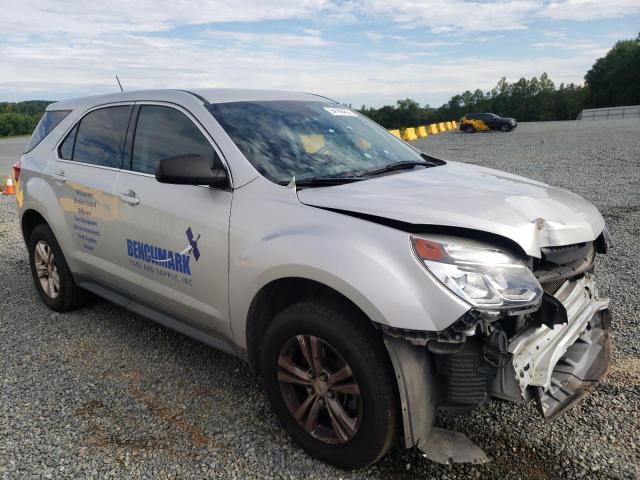 CHEVROLET EQUINOX LS 2017 2gnalbek2h1527627