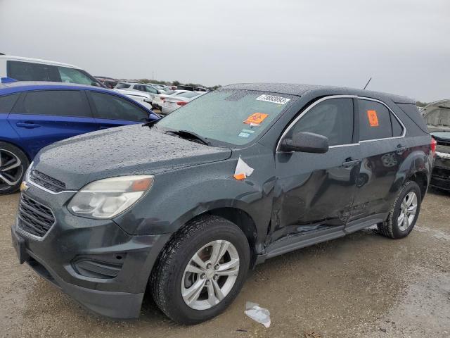 CHEVROLET EQUINOX 2017 2gnalbek2h1527742