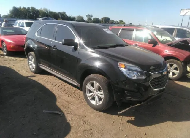 CHEVROLET EQUINOX 2017 2gnalbek2h1527787