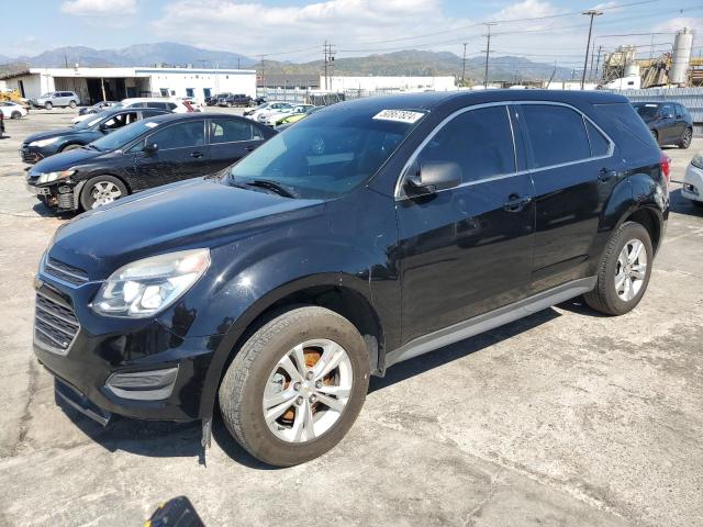 CHEVROLET EQUINOX 2017 2gnalbek2h1528342