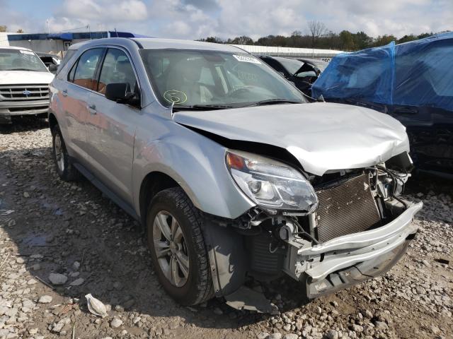 CHEVROLET EQUINOX LS 2017 2gnalbek2h1529166