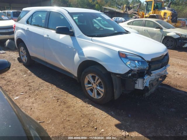 CHEVROLET EQUINOX 2017 2gnalbek2h1529751