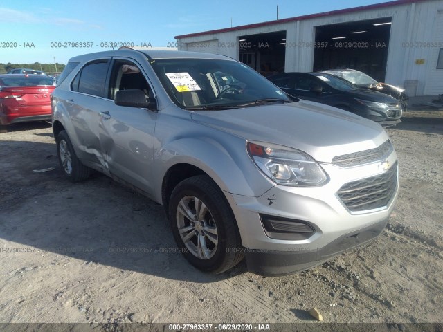 CHEVROLET EQUINOX 2017 2gnalbek2h1534531