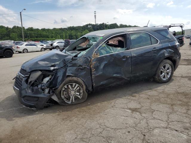 CHEVROLET EQUINOX LS 2017 2gnalbek2h1534920