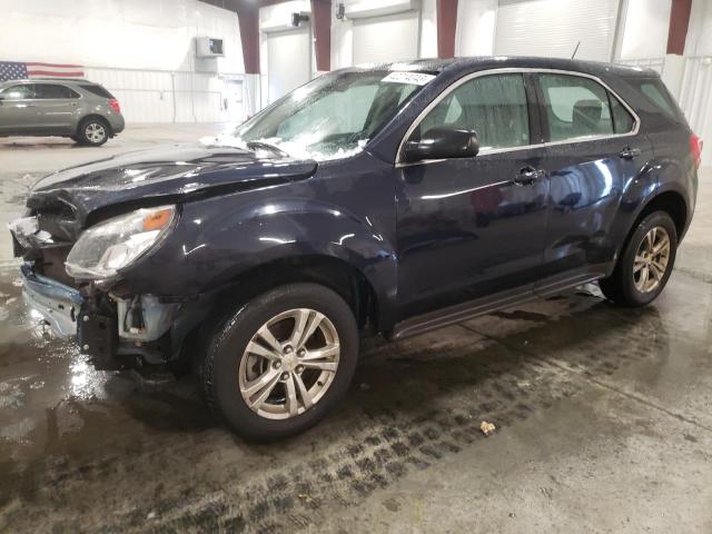 CHEVROLET EQUINOX LS 2017 2gnalbek2h1538966