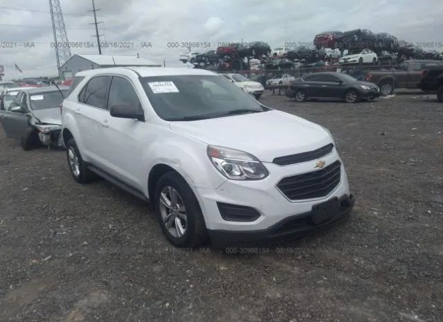 CHEVROLET EQUINOX 2017 2gnalbek2h1540054