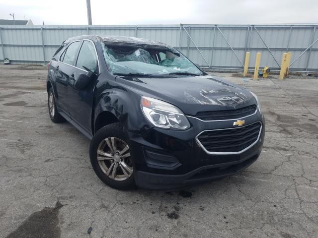 CHEVROLET EQUINOX LS 2017 2gnalbek2h1542919