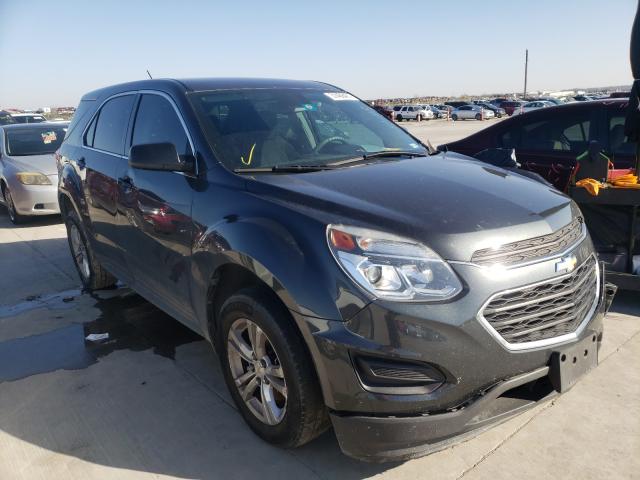 CHEVROLET EQUINOX LS 0 2gnalbek2h1544671