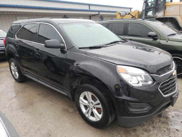 CHEVROLET EQUINOX LS 2017 2gnalbek2h1545738