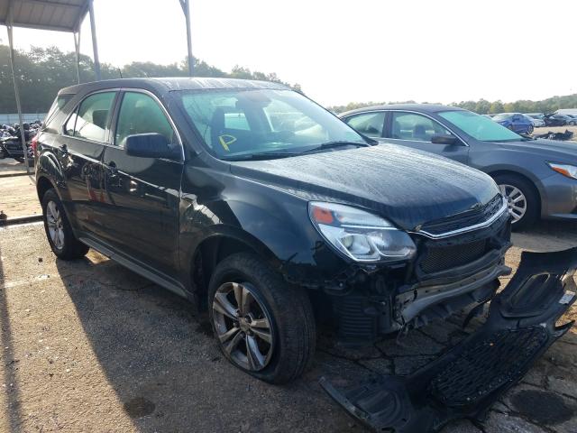 CHEVROLET EQUINOX LS 2017 2gnalbek2h1547988