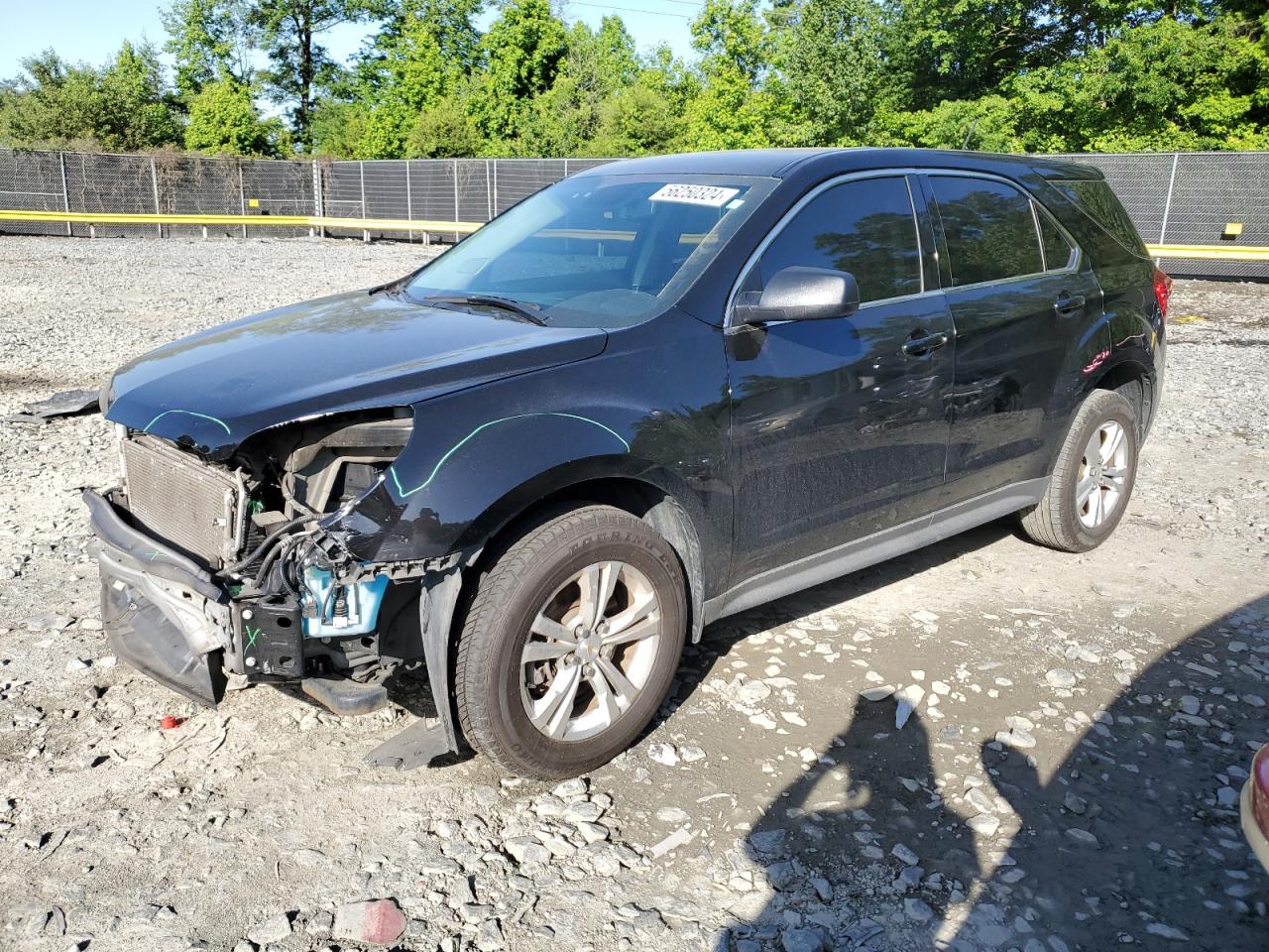 CHEVROLET EQUINOX 2017 2gnalbek2h1548543