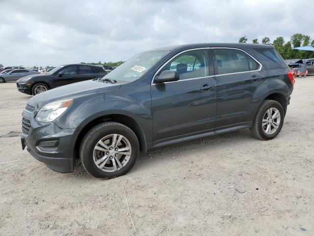 CHEVROLET EQUINOX LS 2017 2gnalbek2h1549580