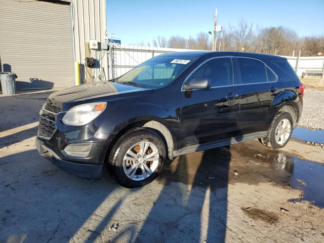 CHEVROLET EQUINOX 2017 2gnalbek2h1552611