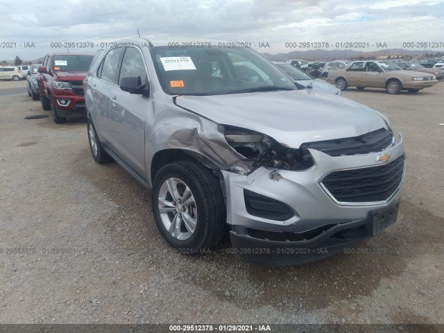 CHEVROLET EQUINOX 2017 2gnalbek2h1555282