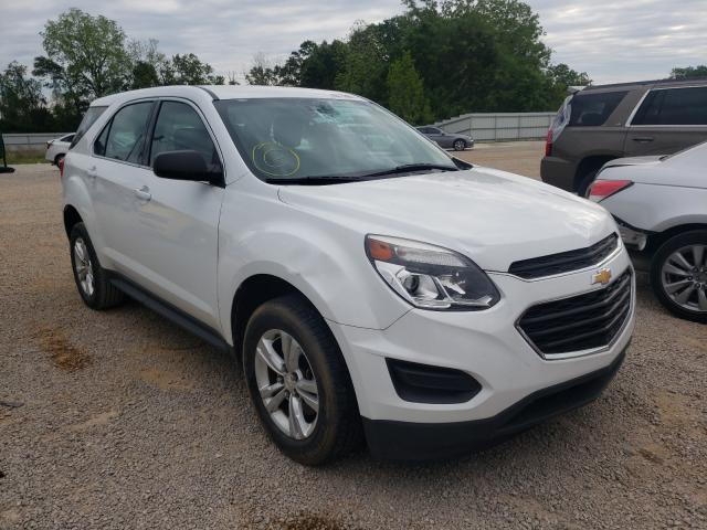 CHEVROLET EQUINOX LS 2017 2gnalbek2h1555931