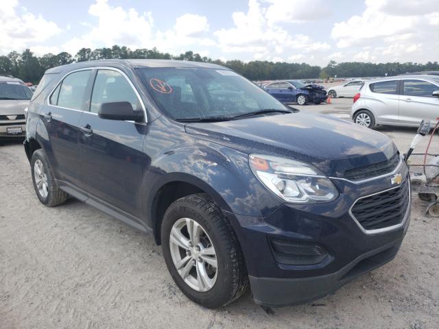 CHEVROLET EQUINOX LS 2017 2gnalbek2h1556965