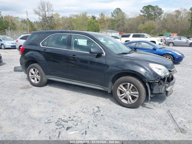 CHEVROLET EQUINOX 2017 2gnalbek2h1557193