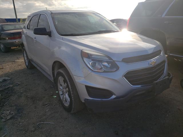 CHEVROLET EQUINOX LS 2017 2gnalbek2h1561065