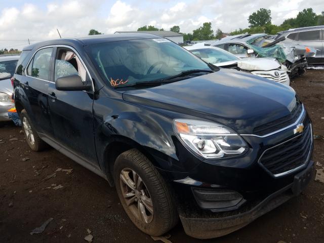 CHEVROLET EQUINOX LS 2017 2gnalbek2h1561552