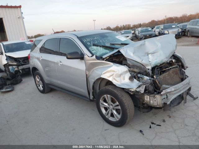 CHEVROLET EQUINOX 2017 2gnalbek2h1561597