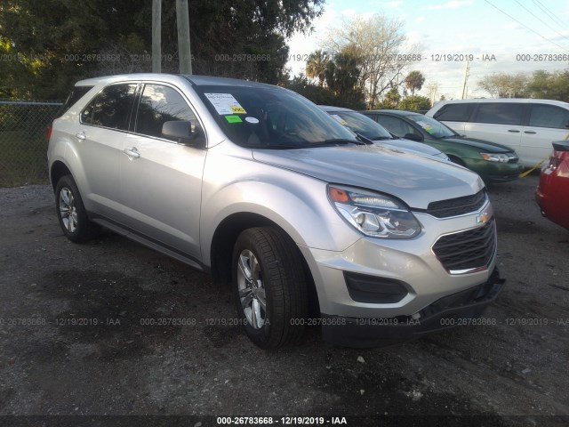 CHEVROLET EQUINOX 2017 2gnalbek2h1563723