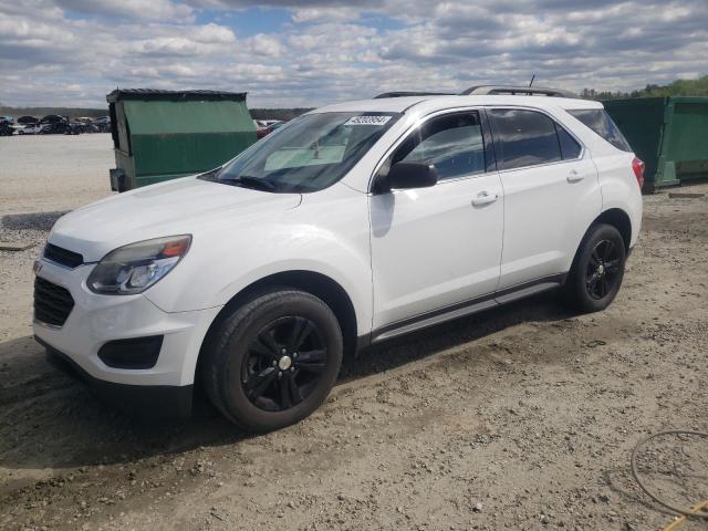 CHEVROLET EQUINOX 2017 2gnalbek2h1564113