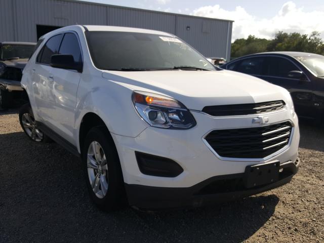 CHEVROLET NULL 2017 2gnalbek2h1565827