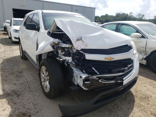 CHEVROLET EQUINOX LS 2017 2gnalbek2h1568825