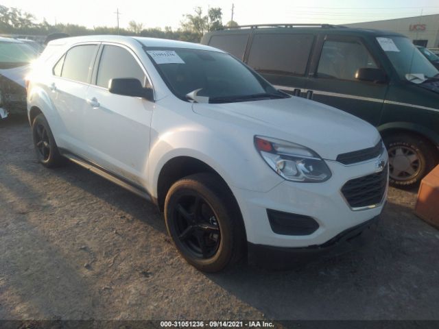 CHEVROLET EQUINOX 2017 2gnalbek2h1569862