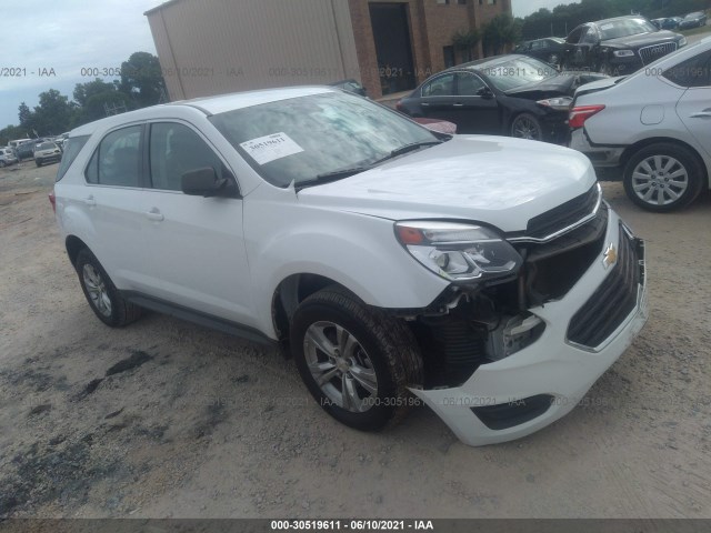 CHEVROLET EQUINOX 2017 2gnalbek2h1571305