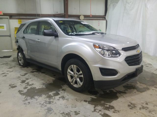 CHEVROLET EQUINOX 2017 2gnalbek2h1572101