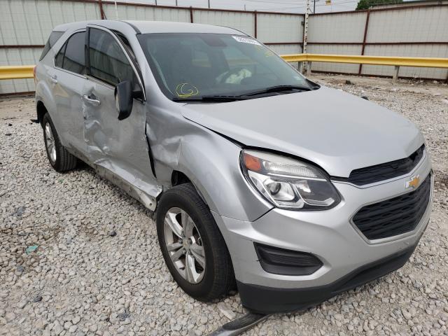 CHEVROLET EQUINOX LS 2017 2gnalbek2h1577038