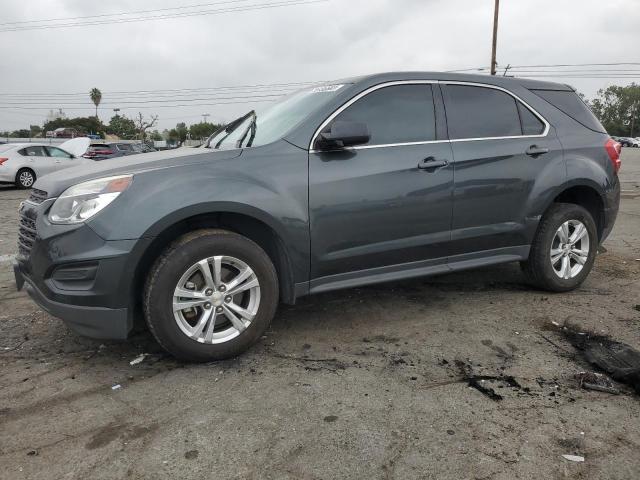 CHEVROLET EQUINOX LS 2017 2gnalbek2h1578822