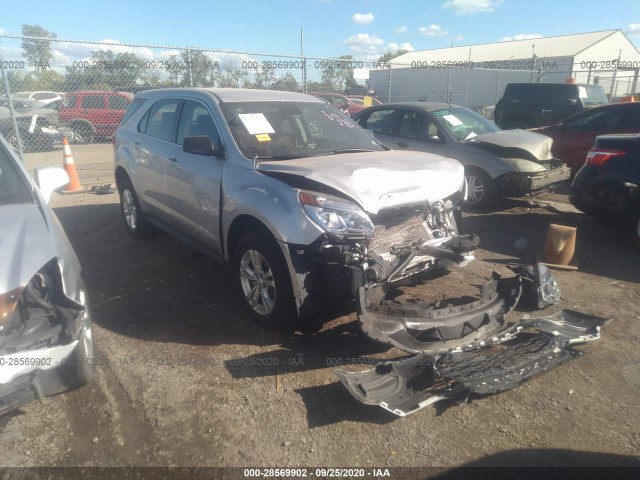 CHEVROLET EQUINOX 2017 2gnalbek2h1584202