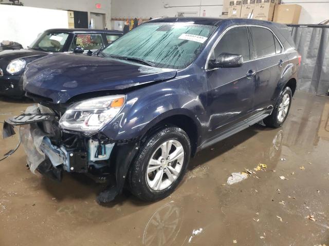 CHEVROLET EQUINOX 2017 2gnalbek2h1585365