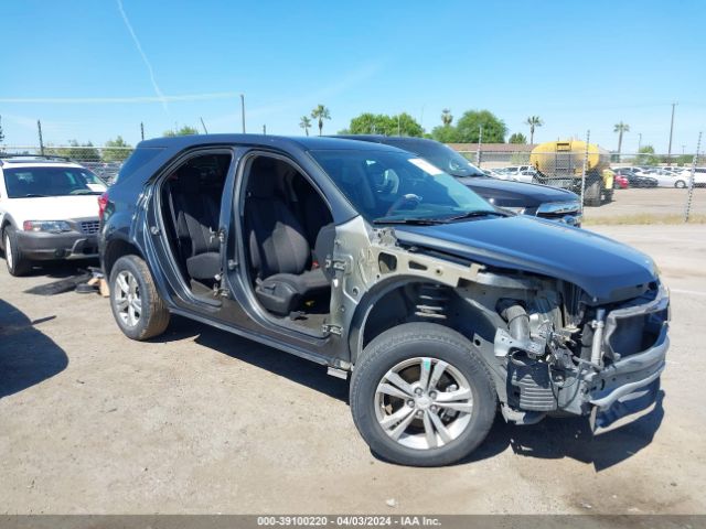 CHEVROLET EQUINOX 2017 2gnalbek2h1595376