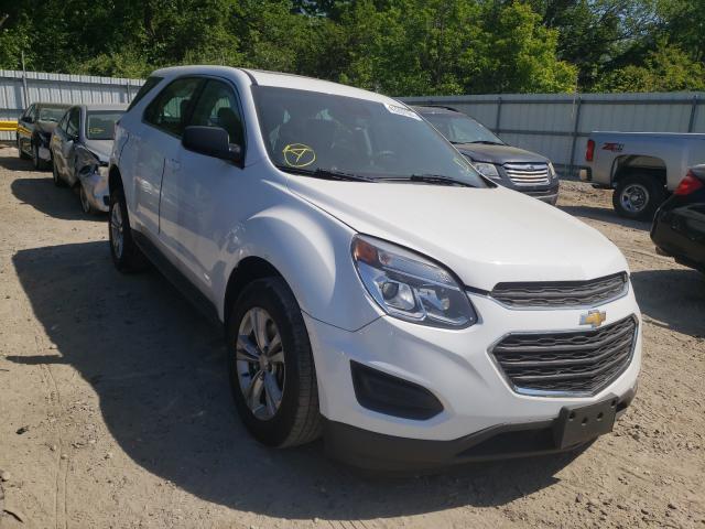 CHEVROLET EQUINOX 2017 2gnalbek2h1597046