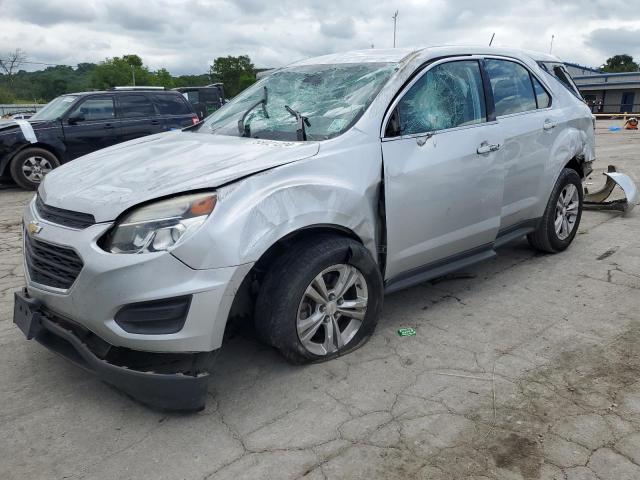 CHEVROLET EQUINOX LS 2017 2gnalbek2h1604870