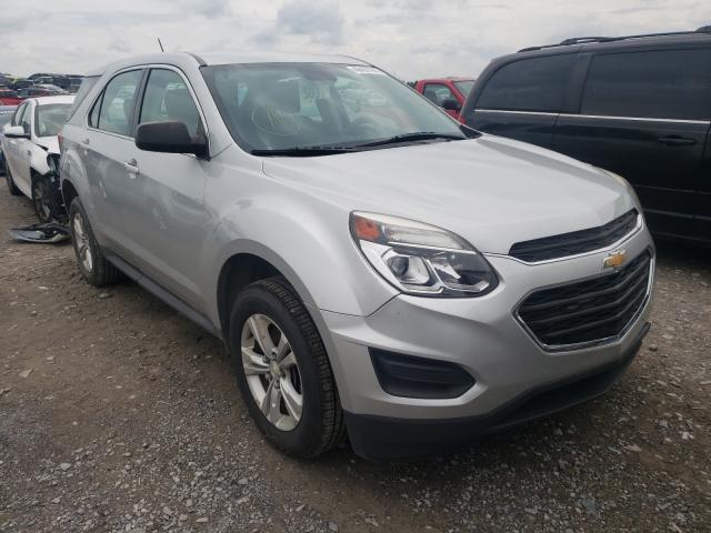 CHEVROLET EQUINOX LS 2017 2gnalbek2h1609647