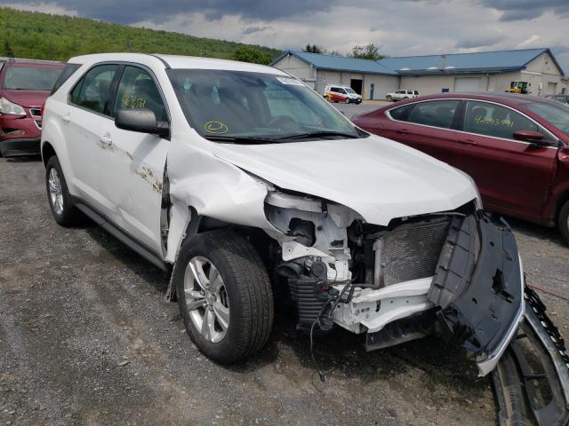 CHEVROLET EQUINOX LS 2017 2gnalbek2h1613441