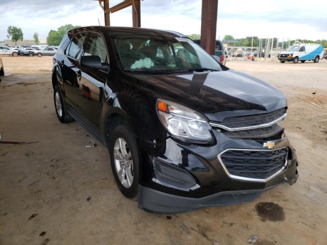 CHEVROLET EQUINOX LS 2017 2gnalbek2h1617652