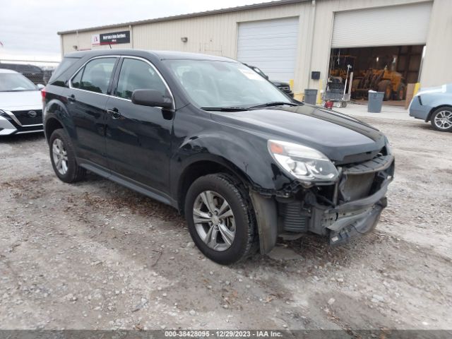 CHEVROLET EQUINOX 2017 2gnalbek2h1618106