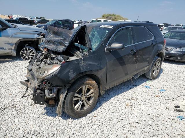 CHEVROLET EQUINOX LS 2017 2gnalbek2h6101858