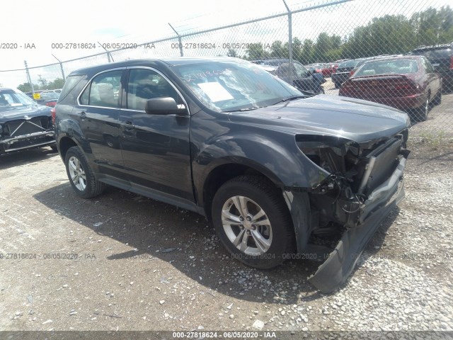 CHEVROLET EQUINOX 2017 2gnalbek2h6120345