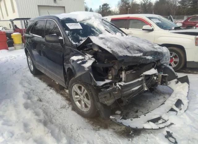 CHEVROLET EQUINOX 2017 2gnalbek2h6121561